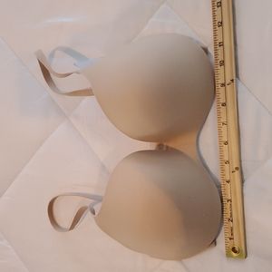 AUDEN 32 DDD BEIGE UNDERWIRE LINED BRA